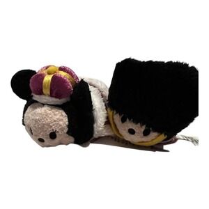 Mickey & Minnie – Tsum Tsum Mini – Royal Guard & Queen UK – Set of 2